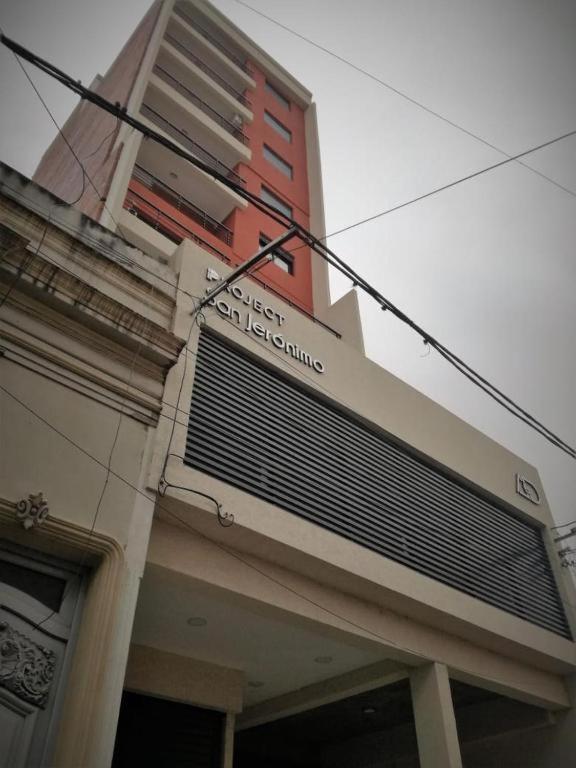 Apart Del Centro 02 サンタフェ エクステリア 写真