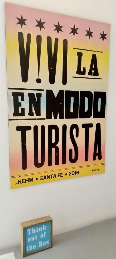 Apart Del Centro 02 サンタフェ エクステリア 写真