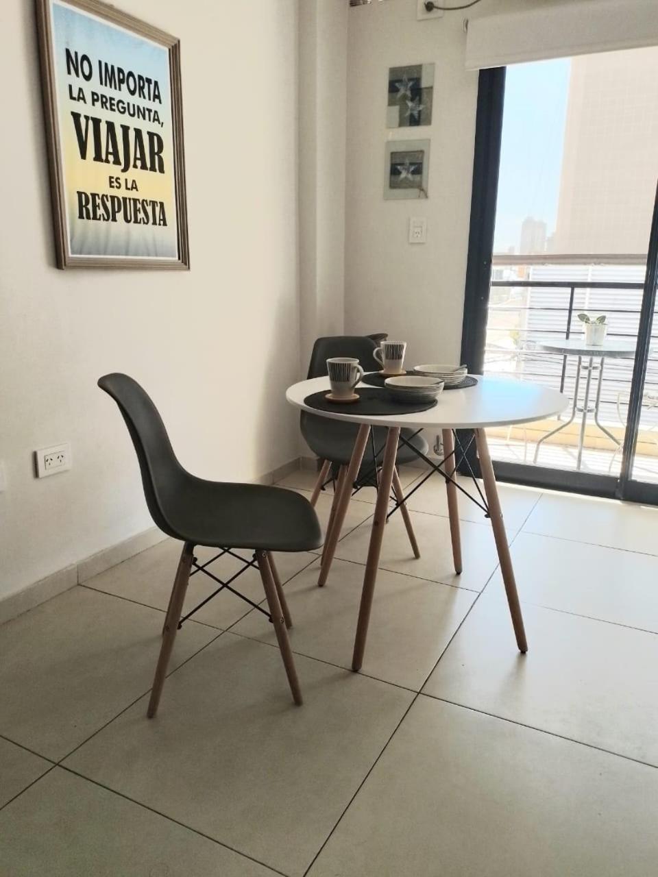 Apart Del Centro 02 サンタフェ エクステリア 写真